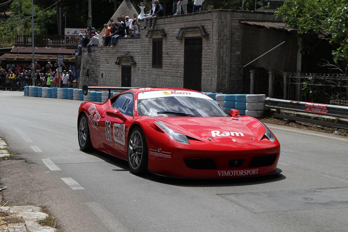 WEEK-END DA INCORNICIARE PER LUCA GAETANI ALLA COPPA SELVA DI FASANO WEEK-END DA INCORNICIARE PER LUCA GAETANI ALLA COPPA SELVA DI FASANO