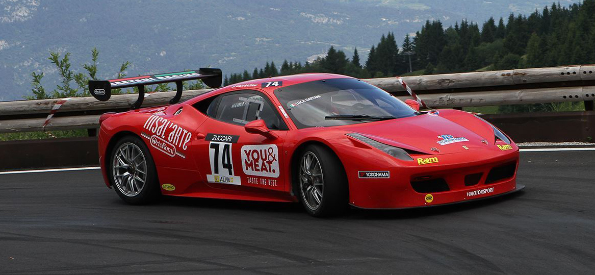 66° TRENTO BONDONE DA INCORNICIARE PER LUCA GAETANI 66° TRENTO BONDONE DA INCORNICIARE PER LUCA GAETANI