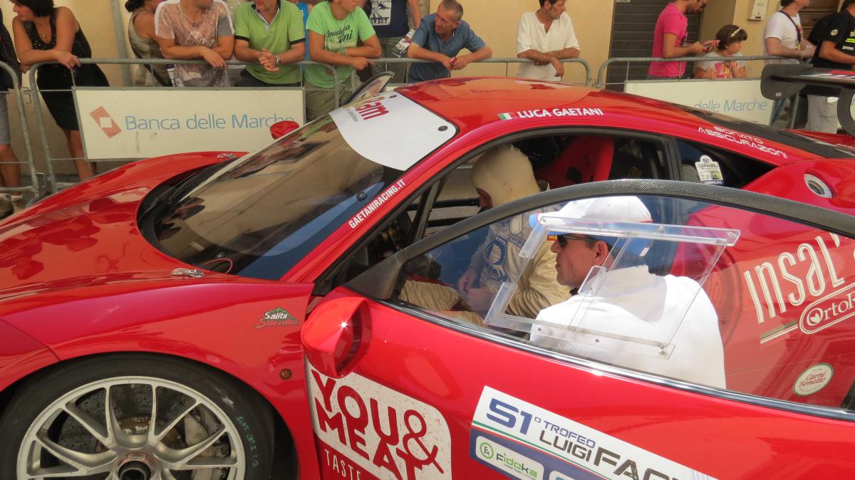 LUCA GAETANI PRONTO PER LA 34° PEDAVENA CROCE D’AUNE LUCA GAETANI PRONTO PER LA 34° PEDAVENA CROCE D'AUNE